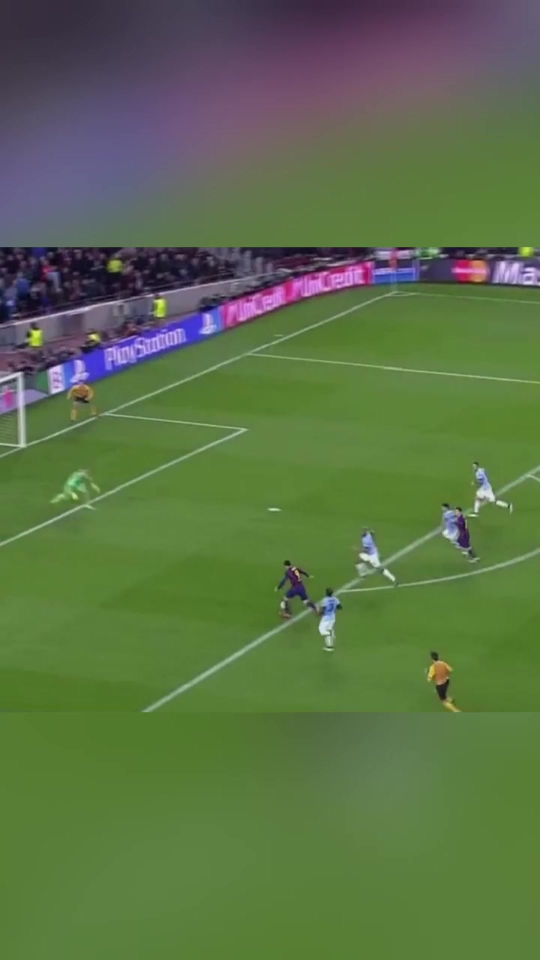 巅峰哈特的封神时刻一己之力扑出MSN组合射门