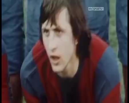 这对师徒改变了足球瓜迪奥拉克鲁伊夫混剪