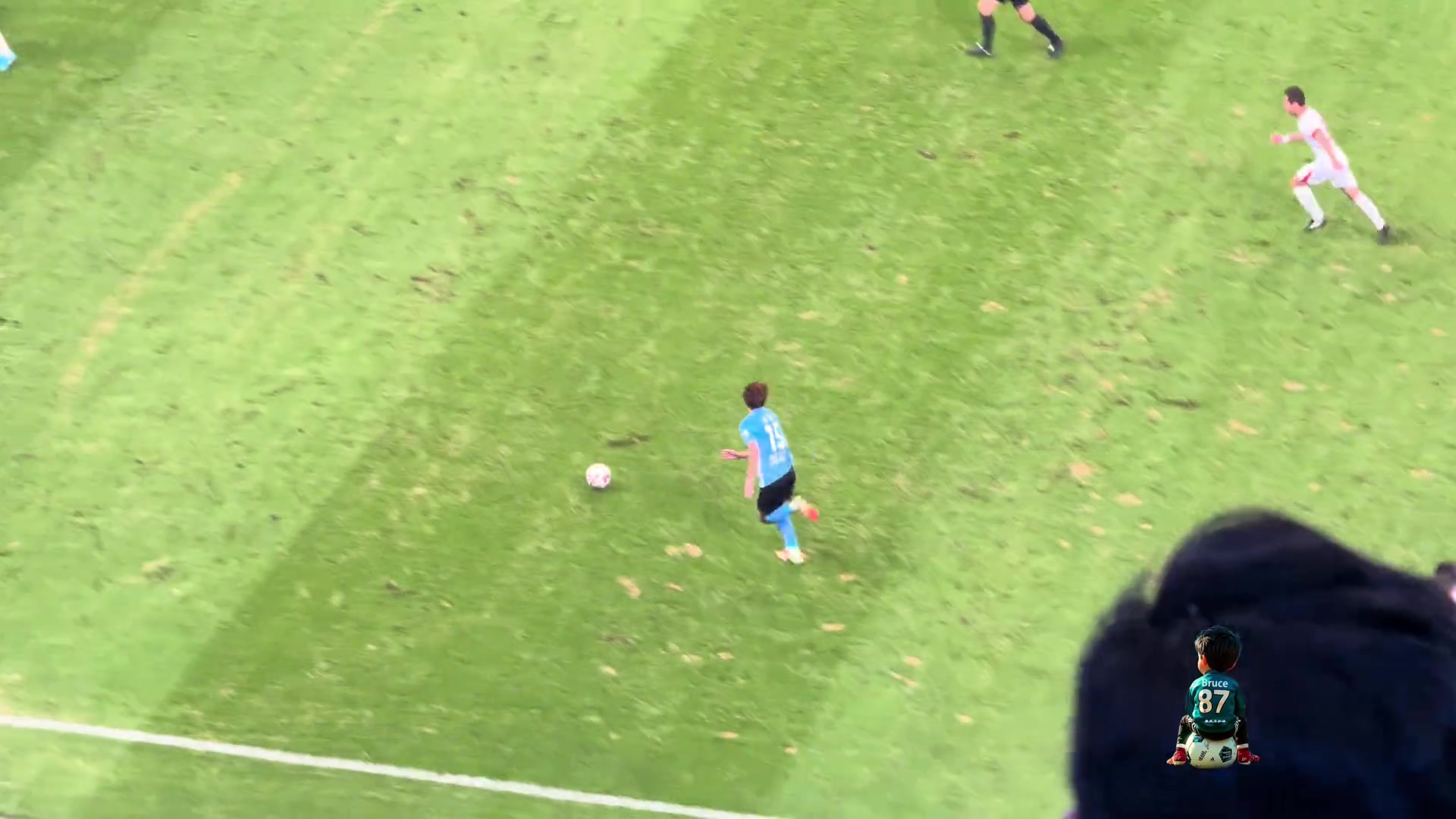 刘祝润上演两次精彩过人大连球迷直呼留不住了