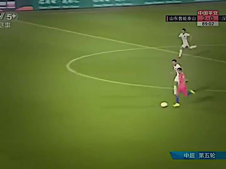 球迷我曾见过另一个中国超跑他不叫王钰栋而叫刘彬彬