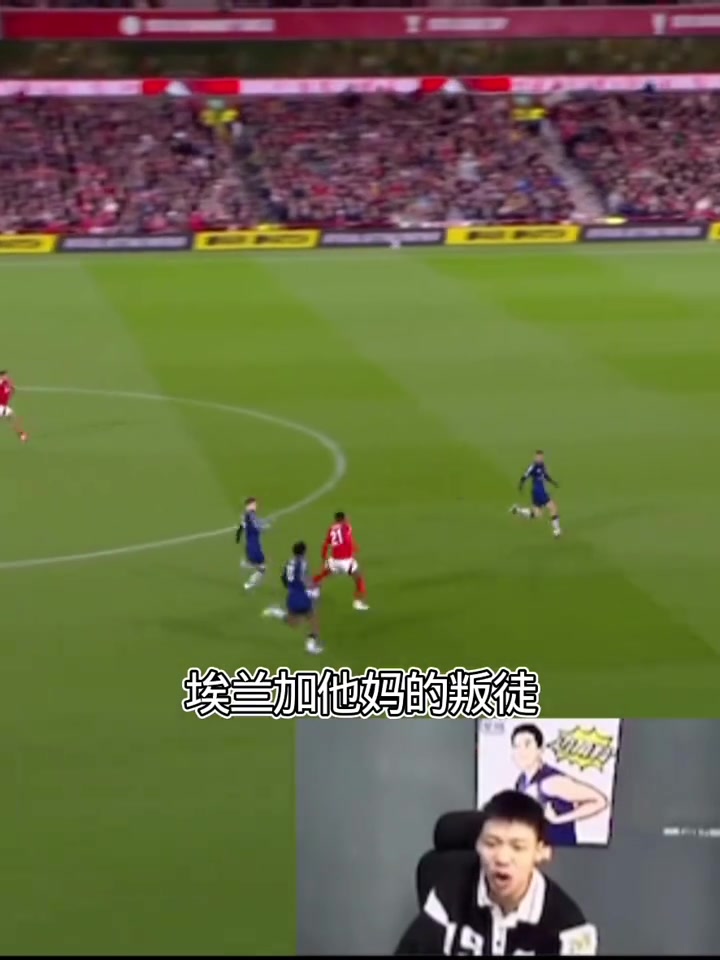 王楚琪名场面别加速埃兰加