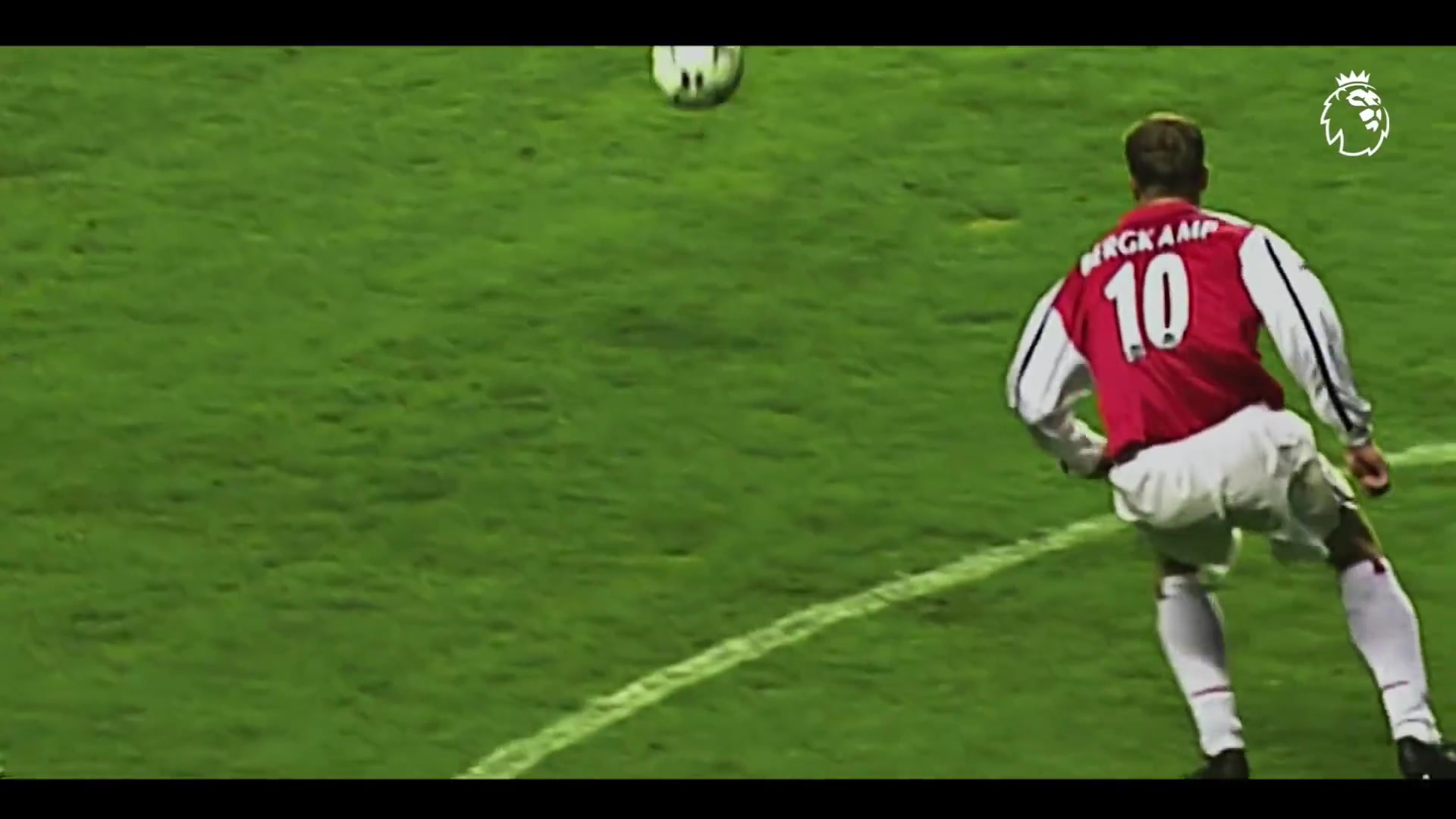 应该被博物馆封存的进球看博格坎普回顾自己的世纪转身进球