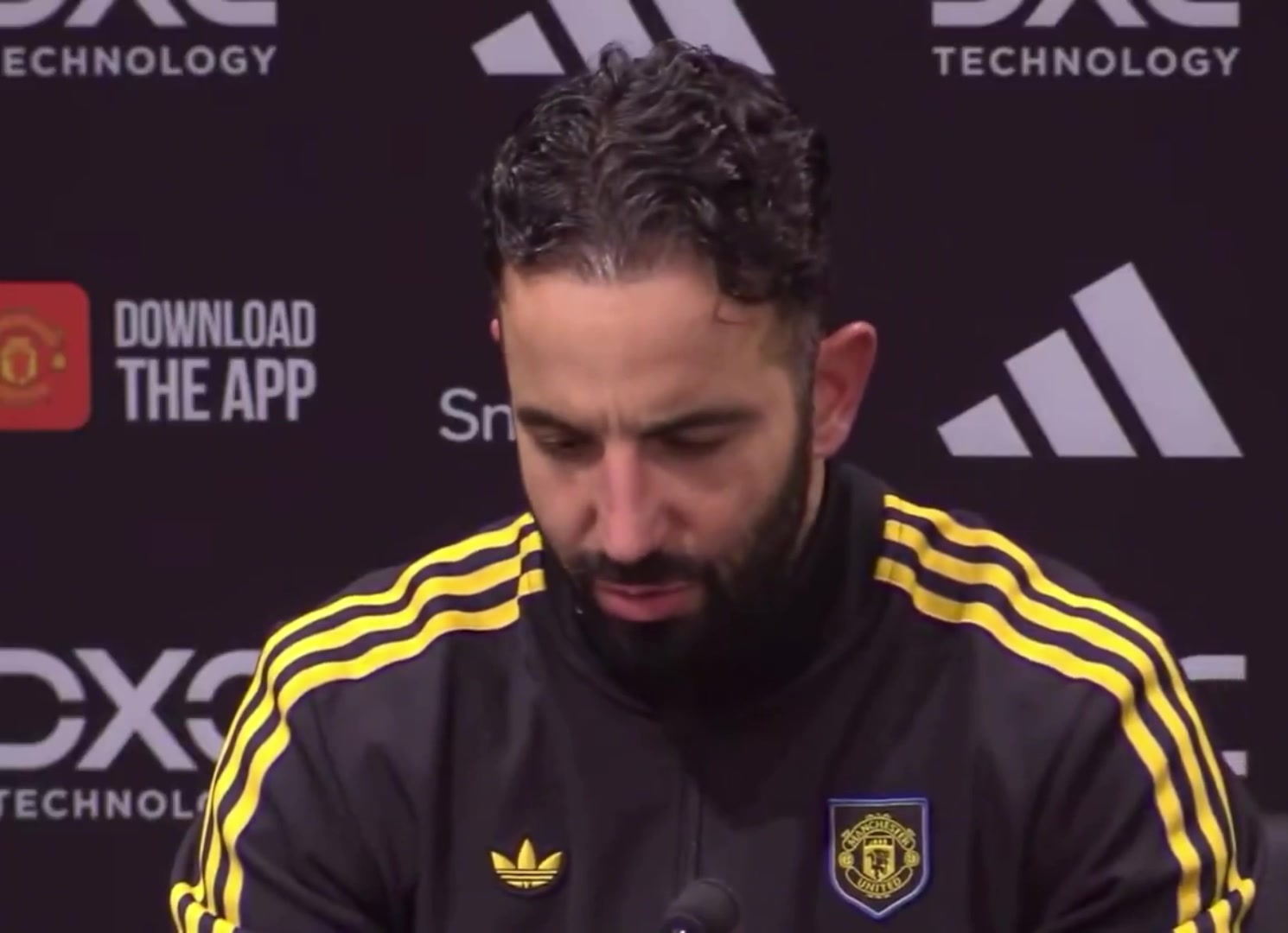 阿莫林害怕重蹈上赛季的覆辙这是我最大的恐惧我们需变更好