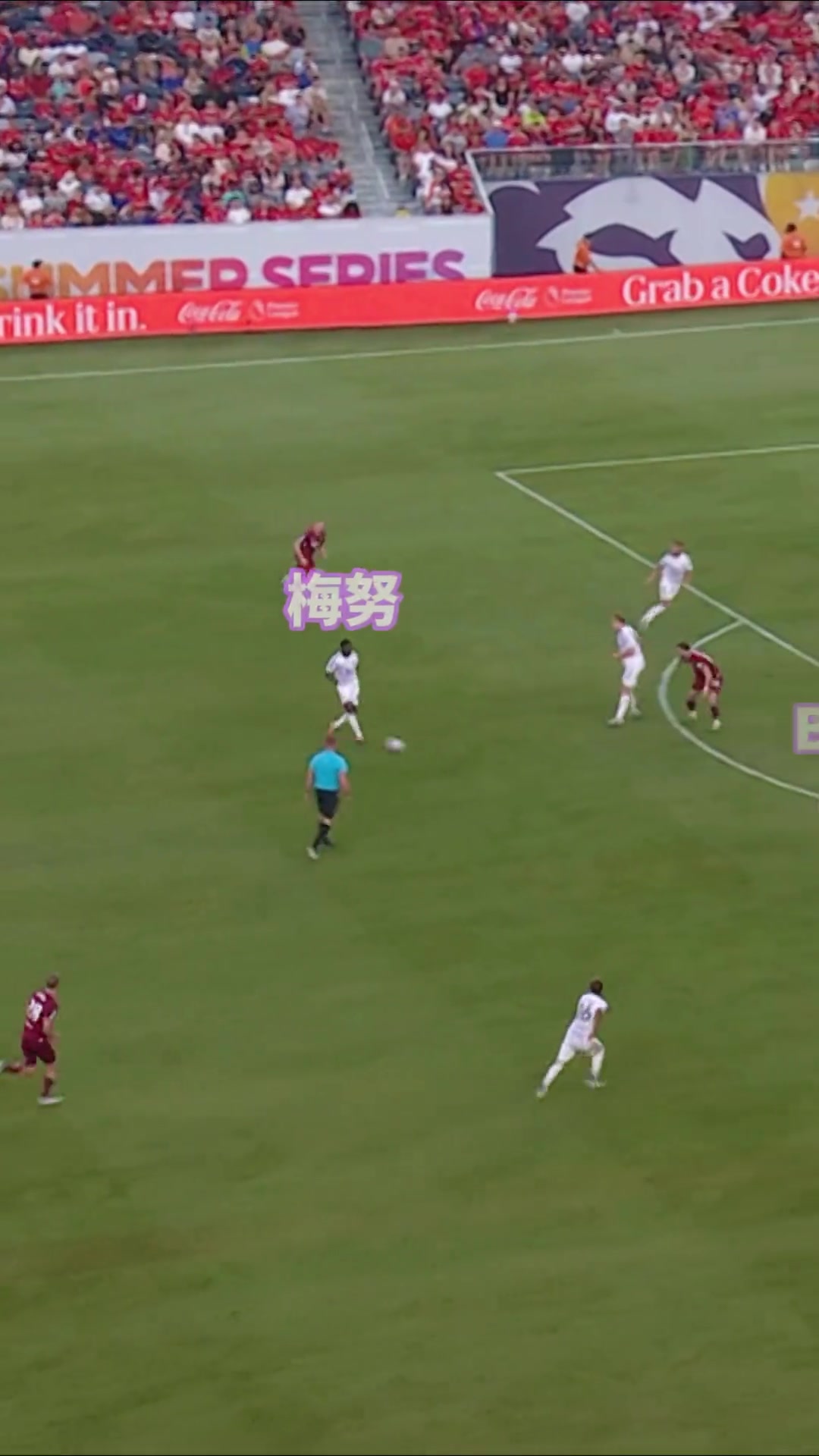 B费原地摆腿写意一击