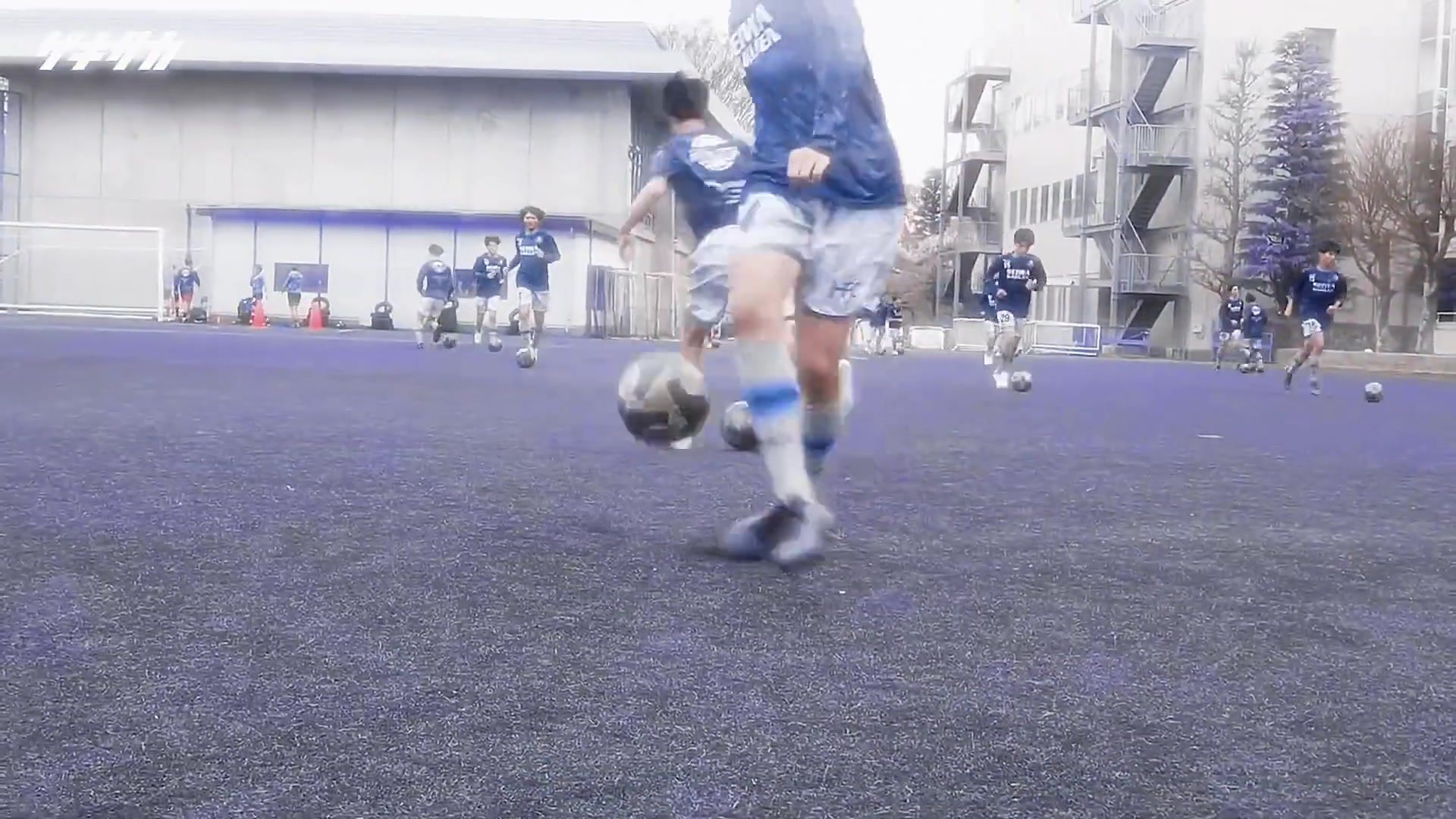 日本足球恐怖的地方在于有一个三苫熏批发市场