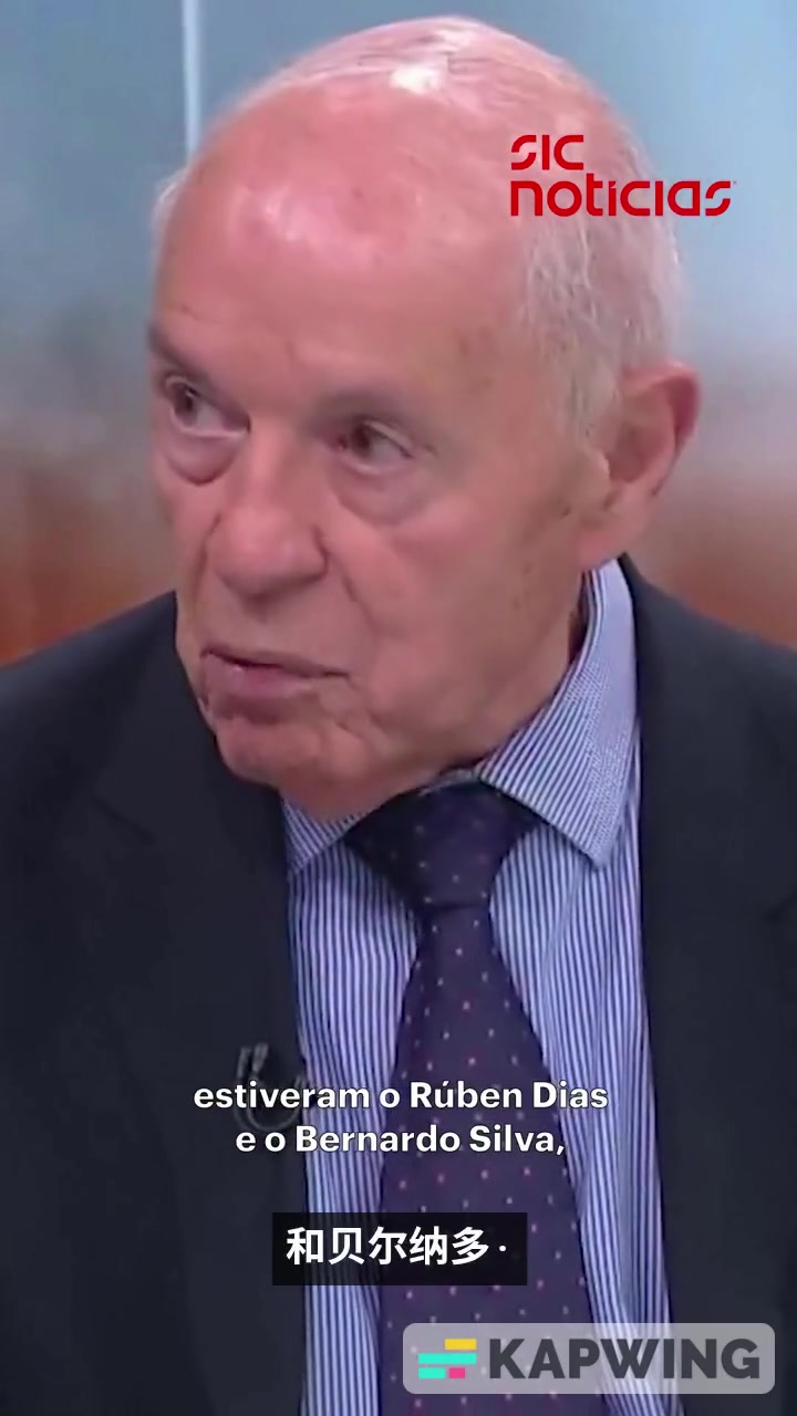 葡萄牙名记我相信所有葡萄牙人都会对C罗留下不好的印象