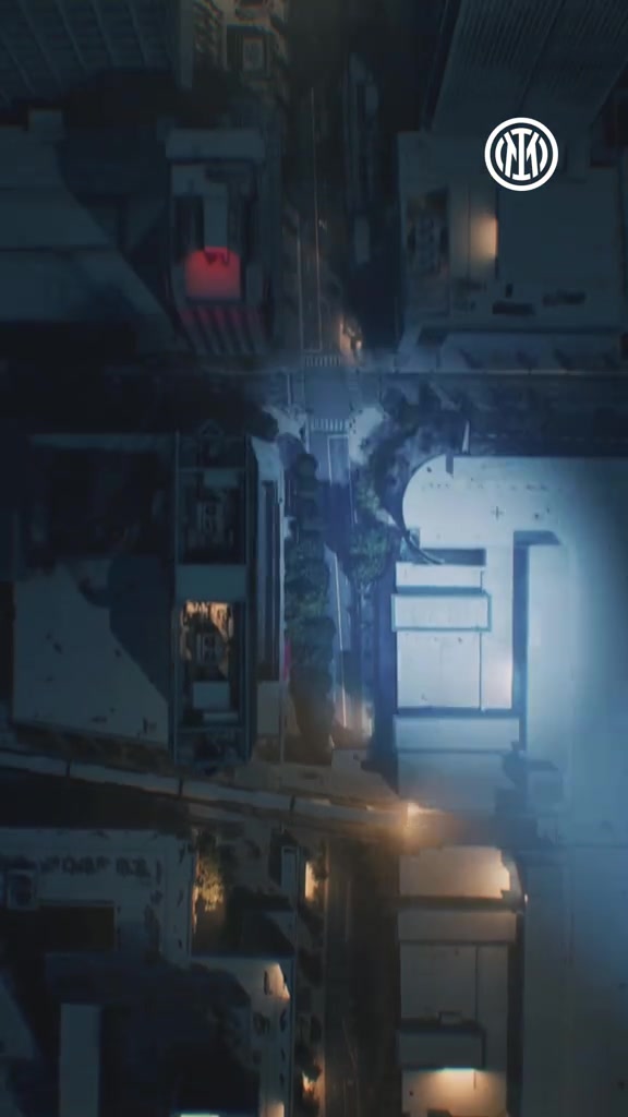 大片既视感国米官推晒视频下一站夏洛特