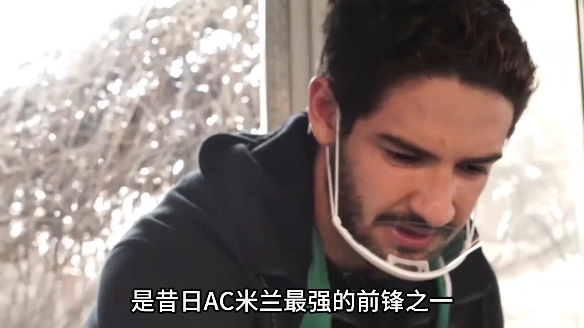 巅峰时期的帕托有多猛24秒干翻巴萨整条防线