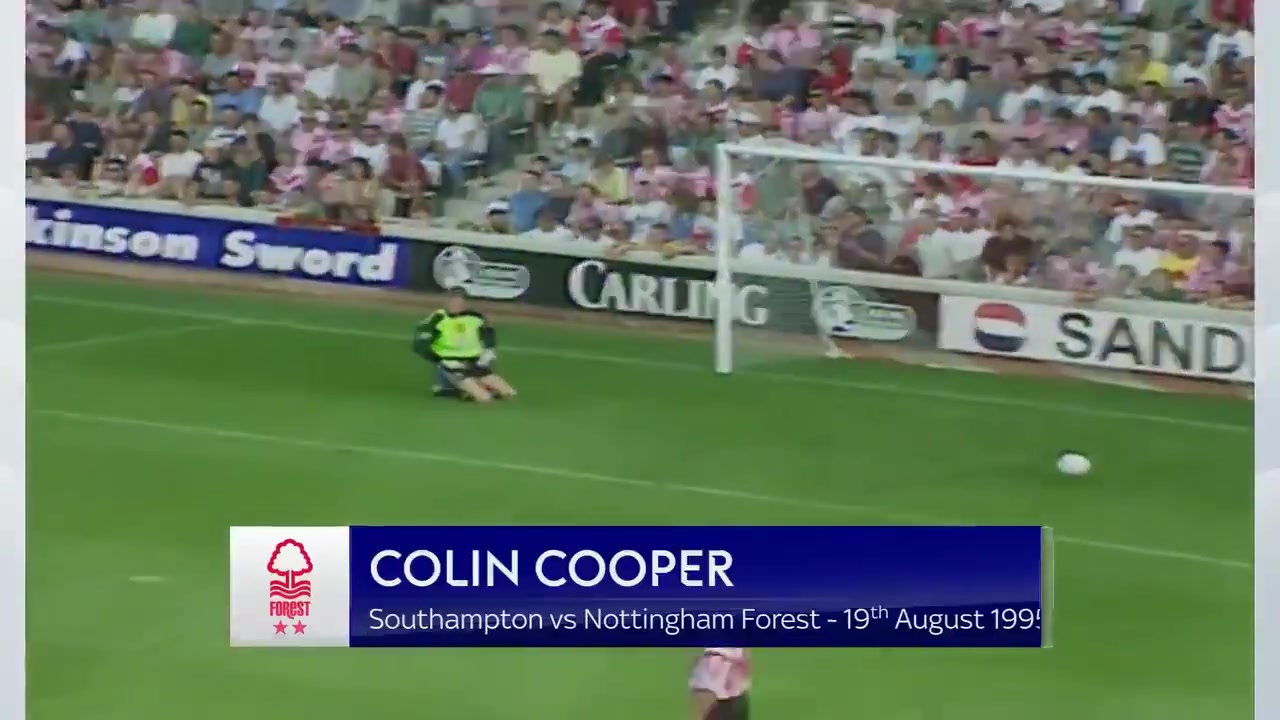 马上30年了一个视频带你回到95/96赛季的英超有哪些老熟人