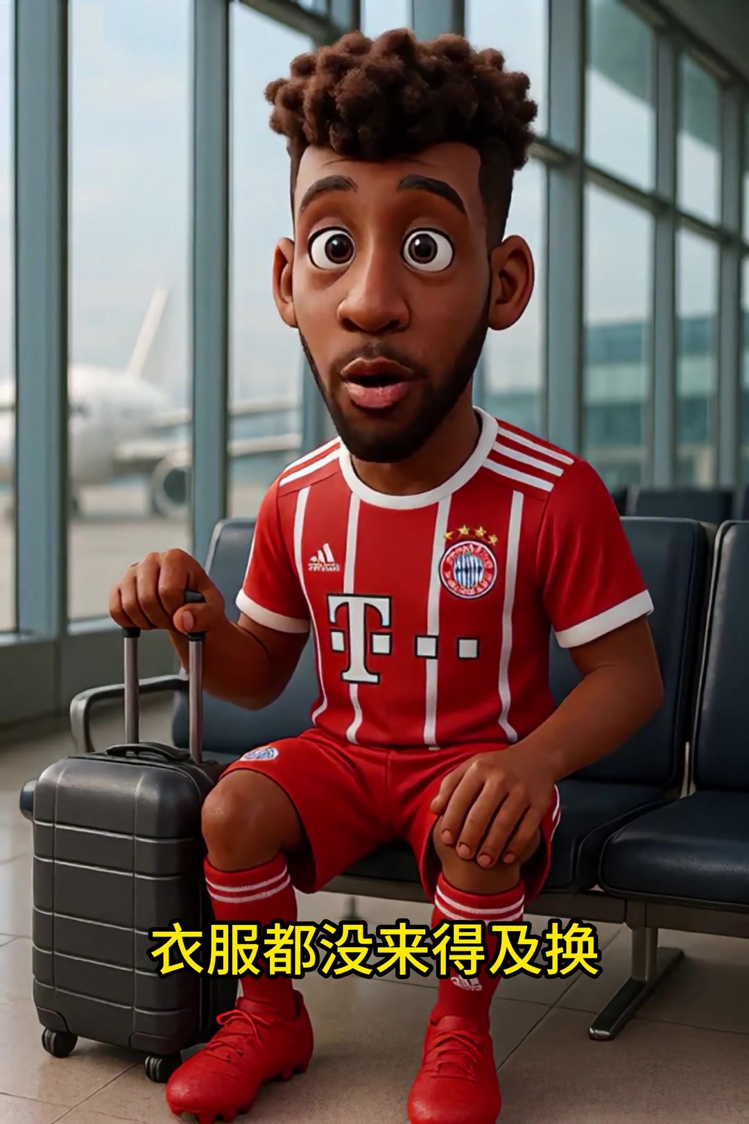 Q版科曼罗哥我来找你了帮你干翻新月