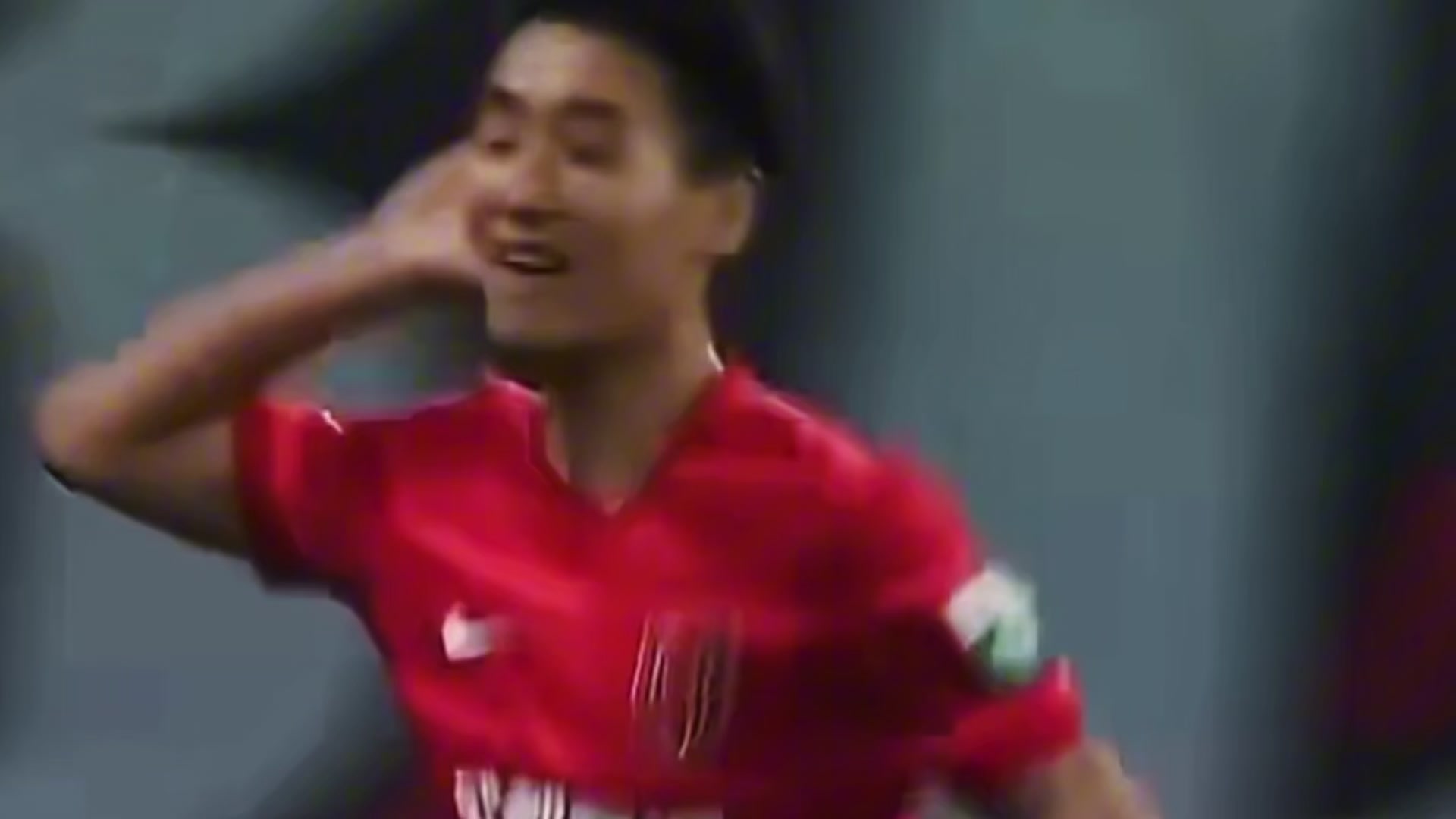 国安门将侯森很享受足协杯比赛岁数大了能在国安踢球很幸福