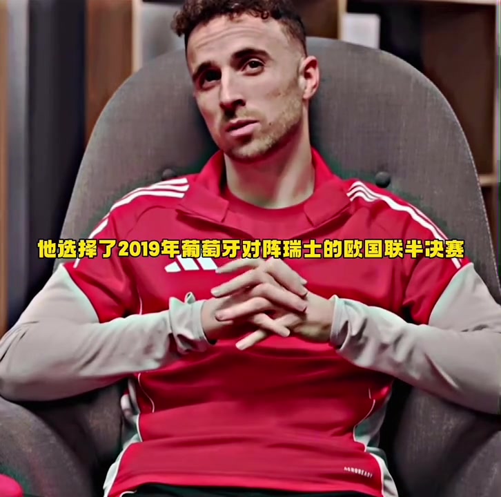 C罗哪粒进球最精彩若塔19年欧国联他帽子戏法带领我们进决赛