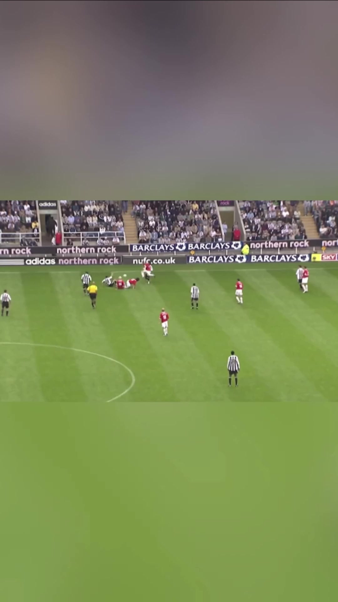 鲁尼的无解冲击范尼的包抄破门这进球你给几分