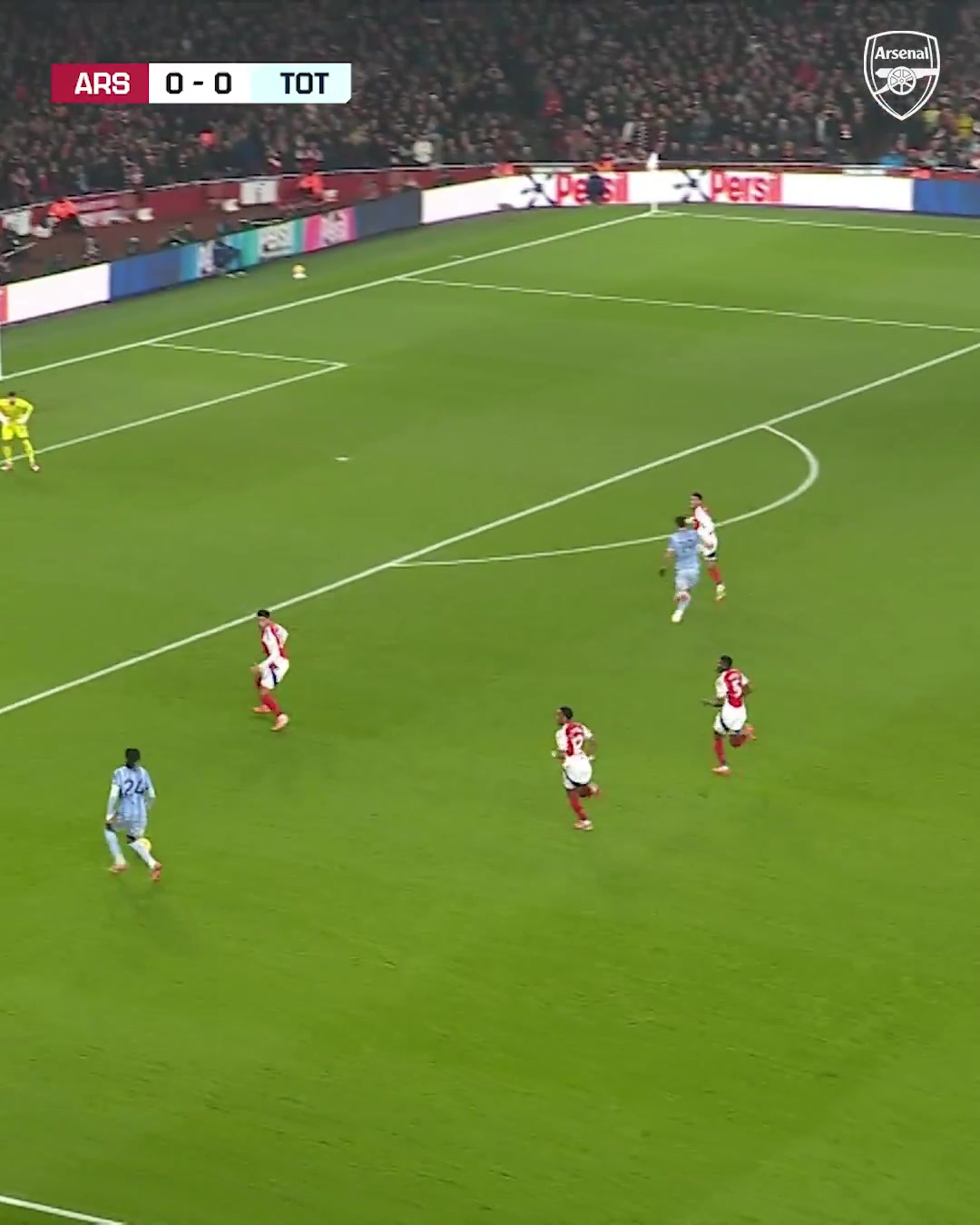 受伤缺席看看加布里埃尔北伦敦德比这次高难度解围