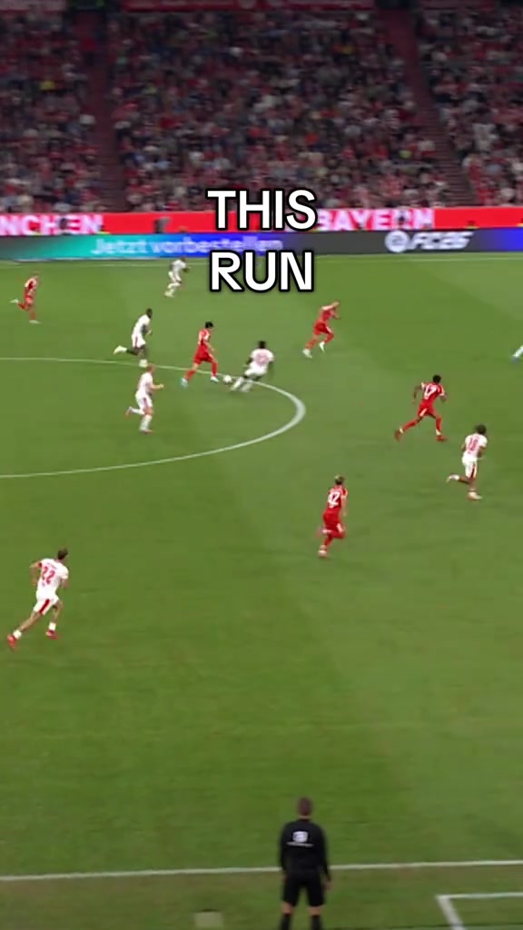 你敢想象昔日国安队中的大金子暴力奔袭为凯恩送助攻吗