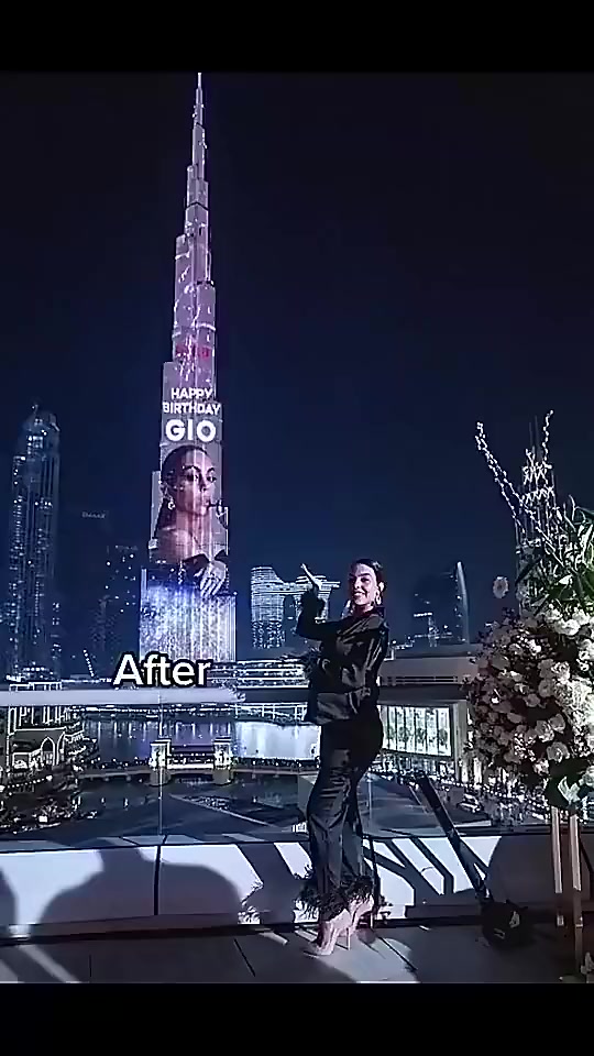 麻雀变凤凰C罗乔治娜相识于夜总会销售工作是C罗团队安排